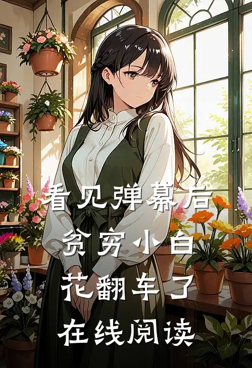 看见弹幕后，贫穷小白花翻车了在线阅读