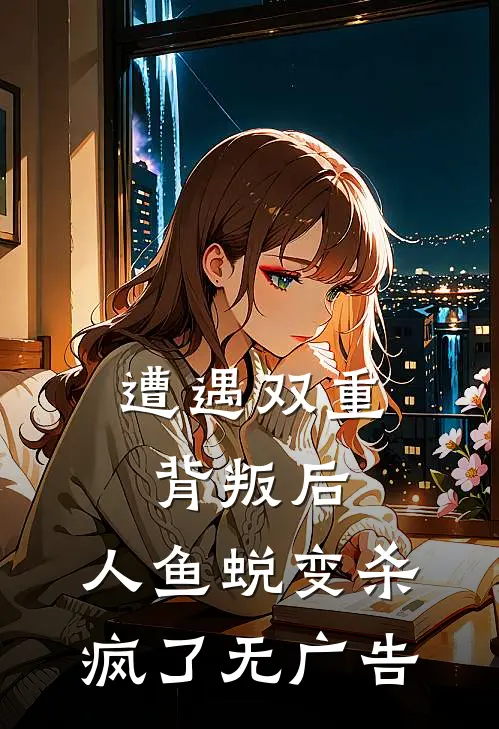 遭遇双重背叛后，人鱼蜕变杀疯了无广告