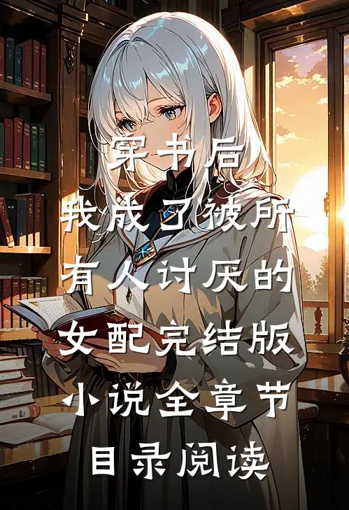 穿书后，我成了被所有人讨厌的女配完结版小说全章节目录阅读