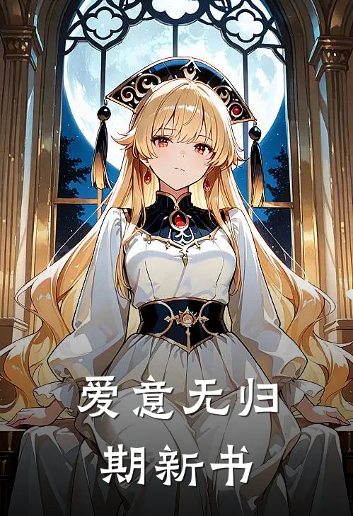爱意无归期新书