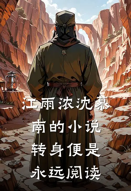 江雨浓沈慕南的小说转身便是永远阅读