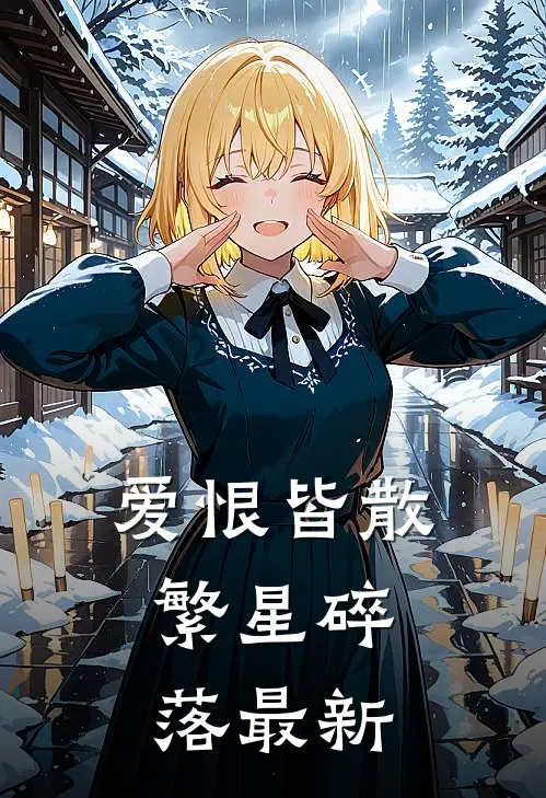 爱恨皆散，繁星碎落最新