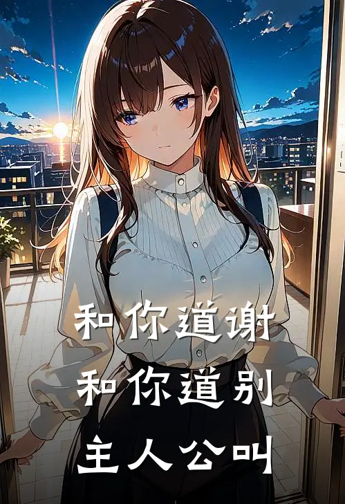和你道谢，和你道别主人公叫