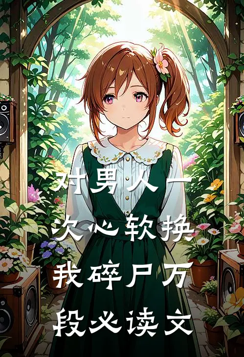 对男人一次心软换我碎尸万段必读文