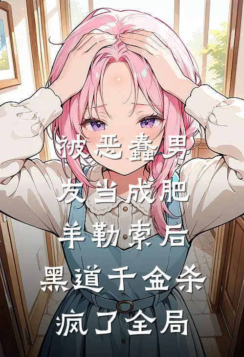 被恶蠢男友当成肥羊勒索后，黑道千金杀疯了全局