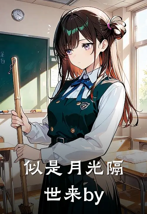 似是月光隔世来by