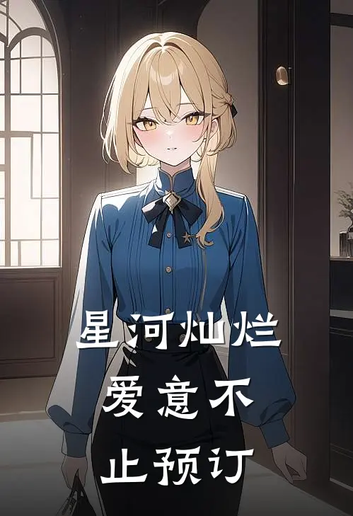 星河灿烂，爱意不止预订