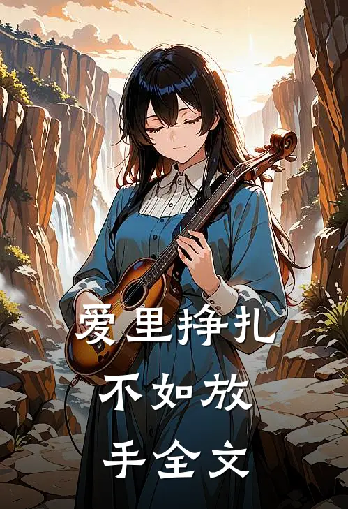 爱里挣扎，不如放手全文