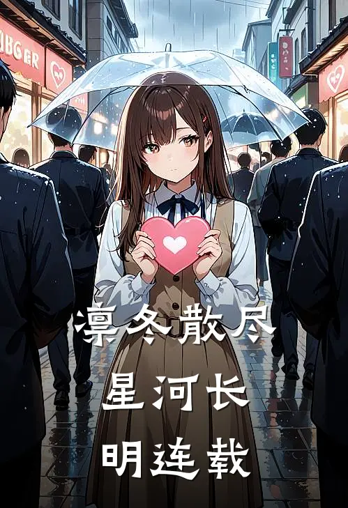 凛冬散尽，星河长明连载