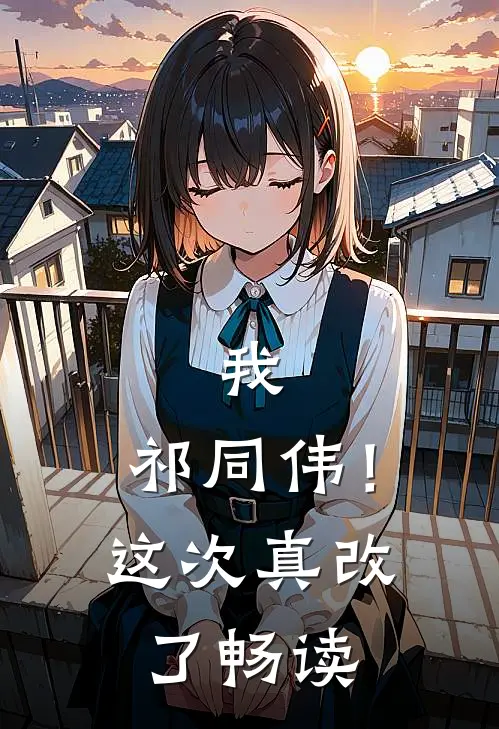 我，祁同伟！这次真改了畅读