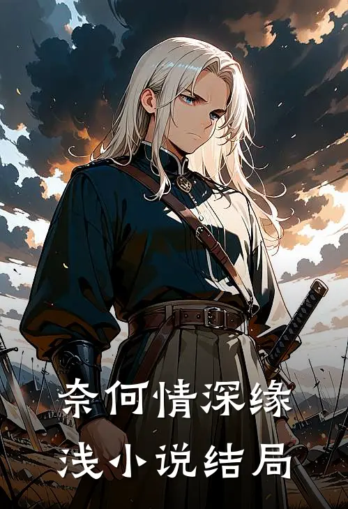 奈何情深缘浅小说结局