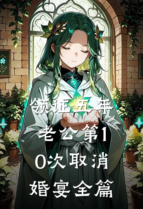 领证五年，老公第10次取消婚宴全篇
