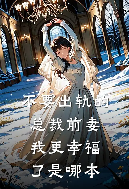 不要出轨的总裁前妻，我更幸福了是哪本