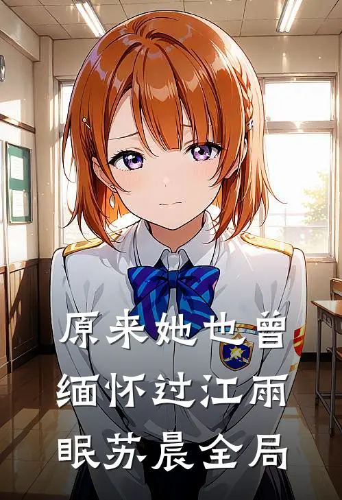 原来她也曾缅怀过江雨眠苏晨全局