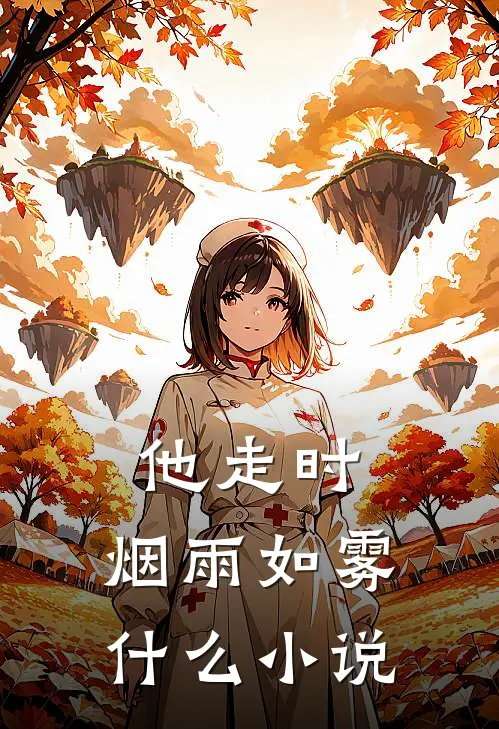 他走时，烟雨如雾什么小说
