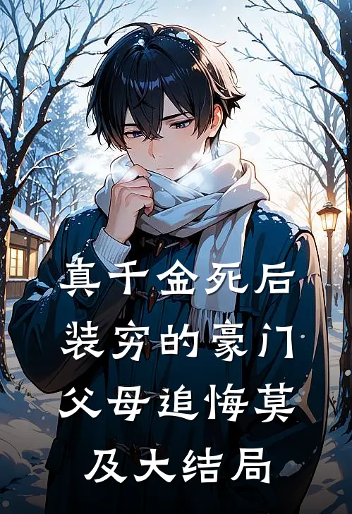 真千金死后，装穷的豪门父母追悔莫及大结局