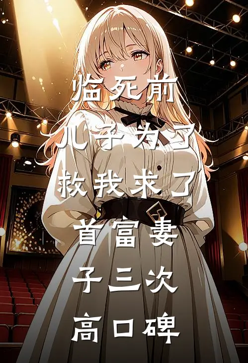 临死前，儿子为了救我求了首富妻子三次高口碑