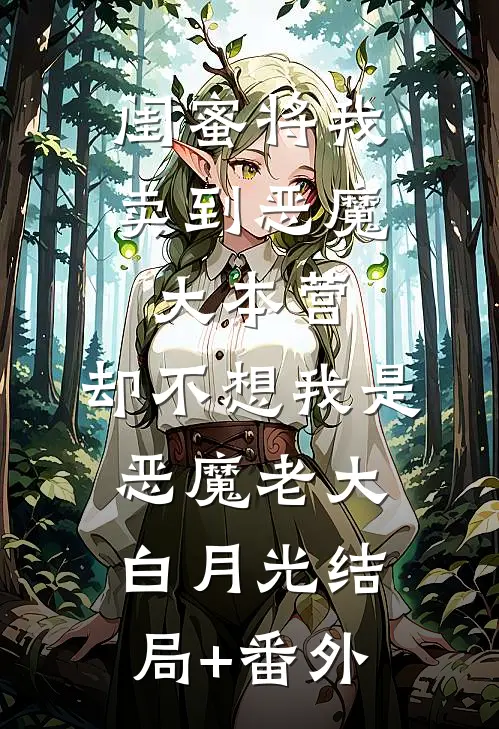 闺蜜将我卖到恶魔大本营，却不想我是恶魔老大白月光结局+番外