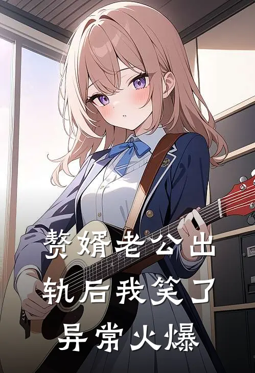 赘婿老公出轨后我笑了异常火爆