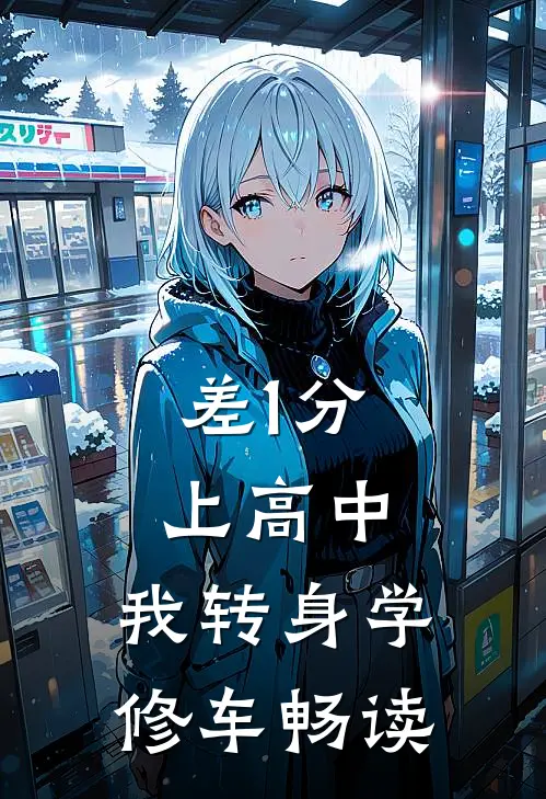 差1分上高中，我转身学修车畅读
