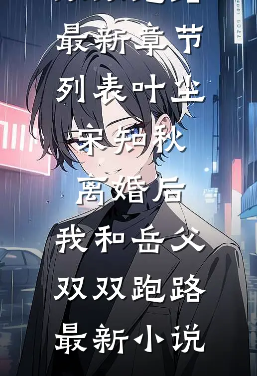 离婚后,我和岳父双双跑路
