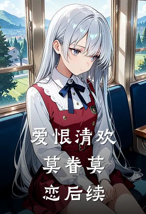 爱恨清欢，莫眷莫恋后续