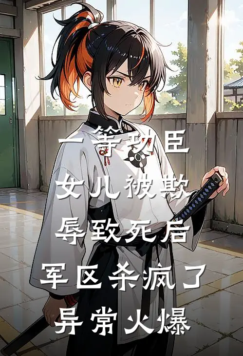 一等功臣女儿被欺辱致死后，军区杀疯了异常火爆