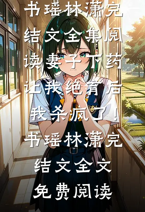 妻子下药让我绝育后,我杀疯了!书瑶林潇完结文