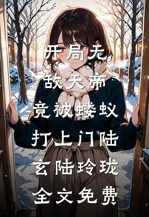 开局无敌天帝，竟被蝼蚁打上门陆玄陆玲珑全文免费
