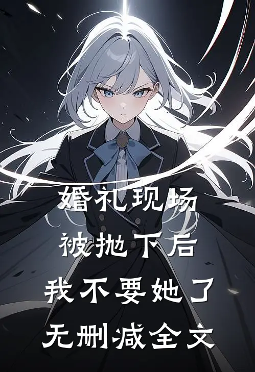 婚礼现场被抛下后，我不要她了无删减全文
