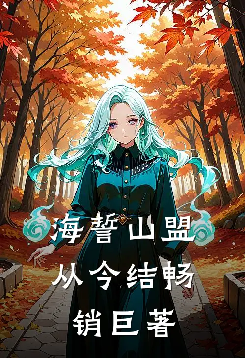 海誓山盟从今结畅销巨著