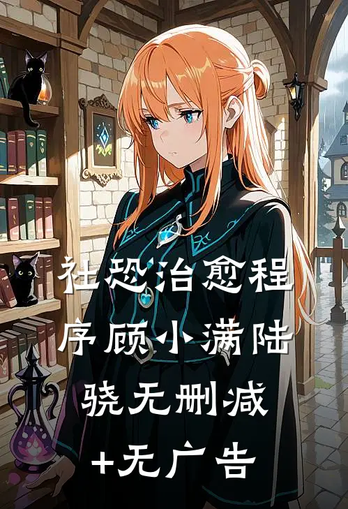 社恐治愈程序顾小满陆骁无删减+无广告