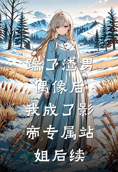 踹了渣男偶像后，我成了影帝专属站姐后续