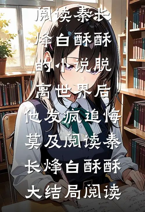 秦长烽白酥酥的小说脱离世界后,他发疯追悔莫及阅读