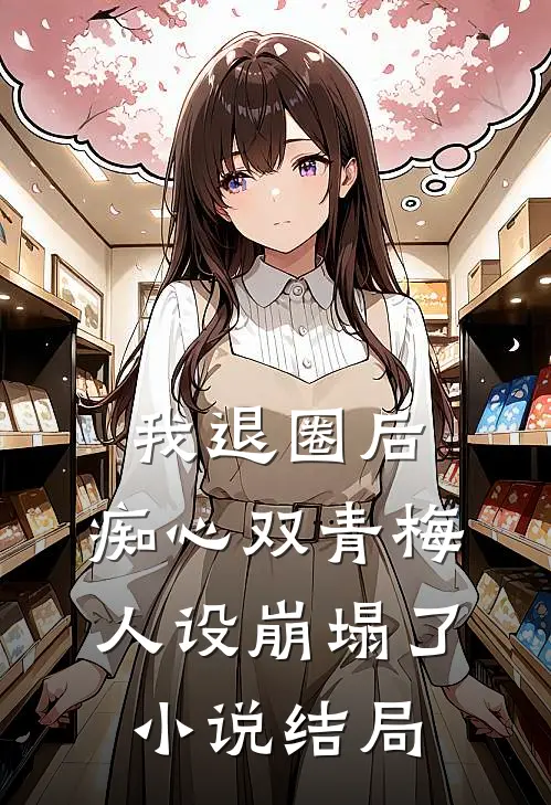 我退圈后，痴心双青梅人设崩塌了。小说结局