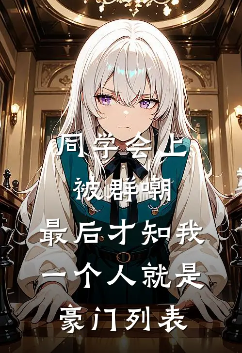 同学会上被群嘲，最后才知我一个人就是豪门列表