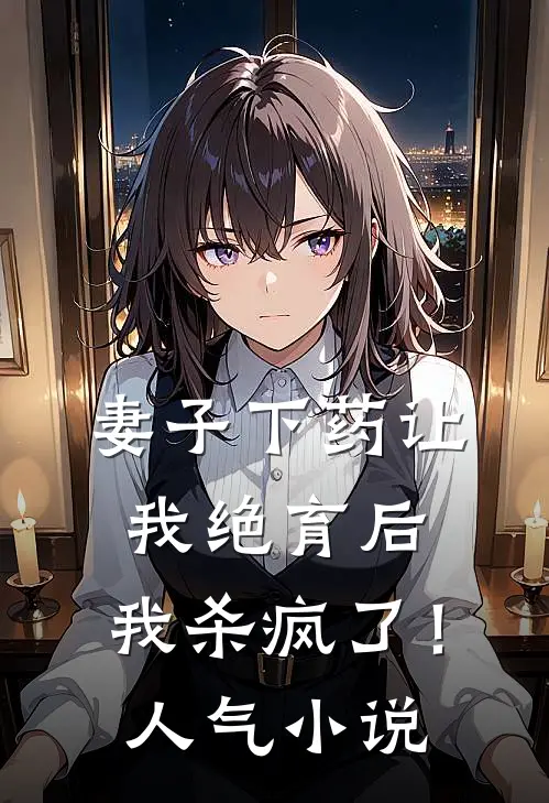 妻子下药让我绝育后，我杀疯了！人气小说