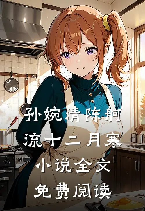 孙婉清陈舸流十二月寒小说全文免费阅读