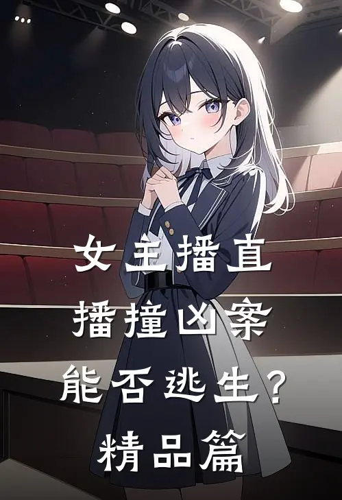 女主播直播撞凶案，能否逃生？精品篇
