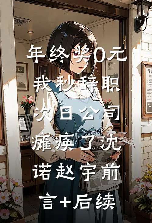 只因少买一份纪念品，三年销冠的我被女总裁调去守大门顾远舟顾国涛结局+番外