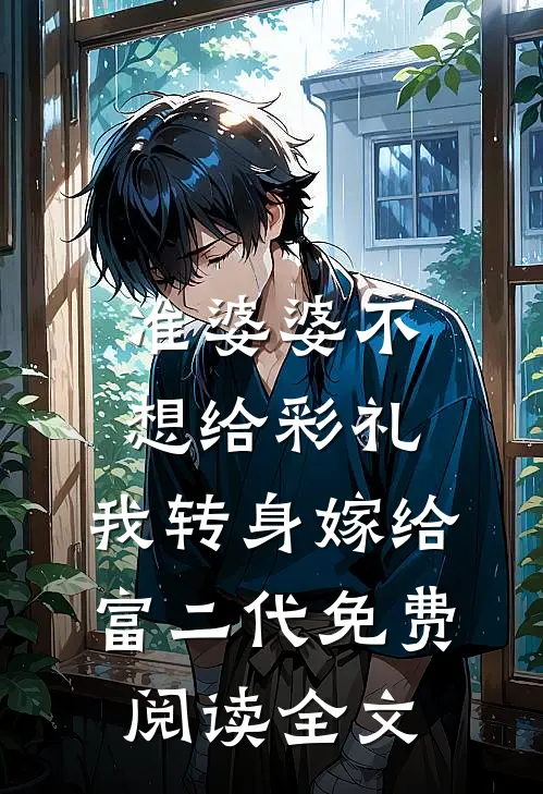 准婆婆不想给彩礼，我转身嫁给富二代免费阅读全文