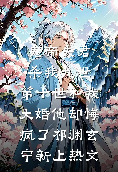 我死后的第五年，妻子要为白月光背叛我:结局+番外
