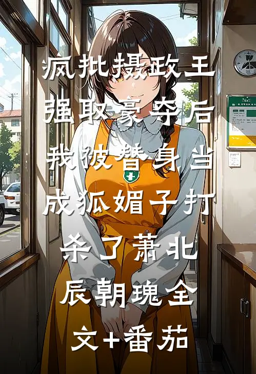 疯批摄政王强取豪夺后，我被替身当成狐媚子打杀了萧北辰朝瑰全文+番茄