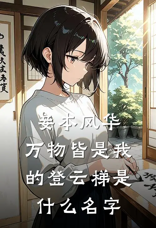 妾本风华，万物皆是我的登云梯是什么名字