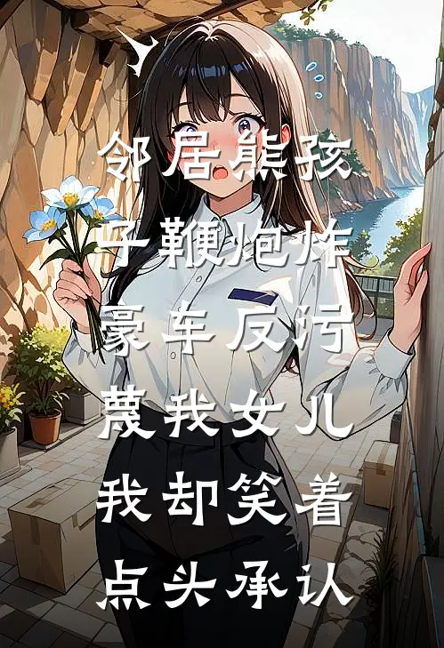 邻居熊孩子鞭炮炸豪车反污蔑我女儿，我却笑着点头承认