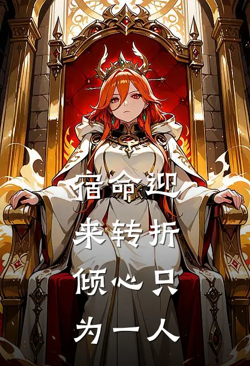 宿命迎来转折，倾心只为一人