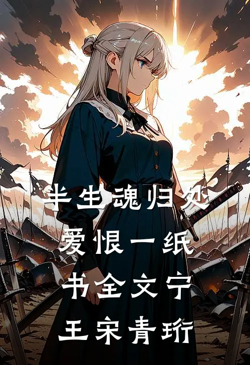 半生魂归处，爱恨一纸书全文宁王宋青珩
