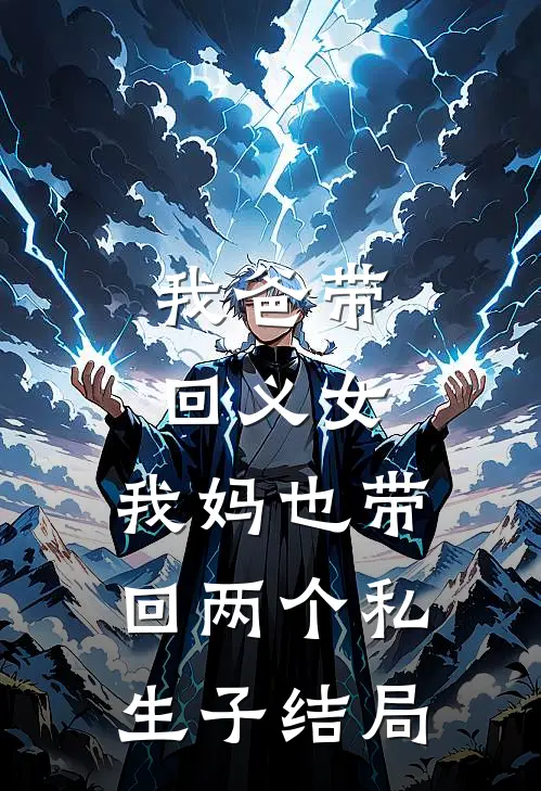 我爸带回义女，我妈也带回两个私生子结局
