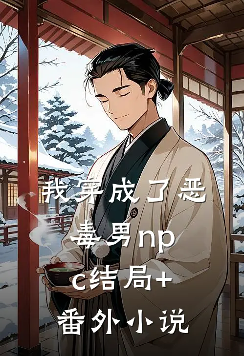 我穿成了恶毒男npc结局+番外小说