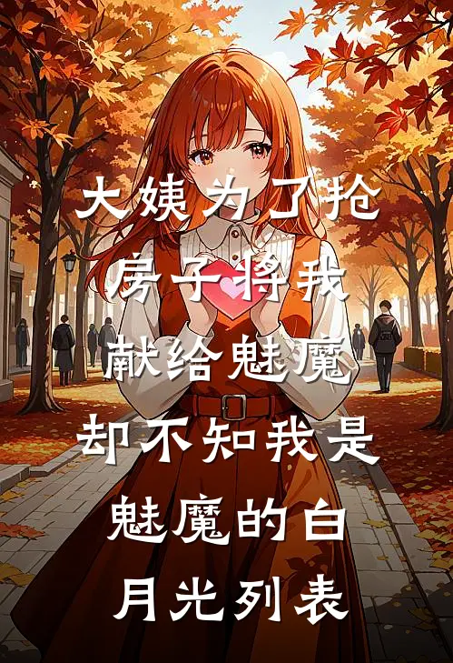 大姨为了抢房子将我献给魅魔，却不知我是魅魔的白月光列表